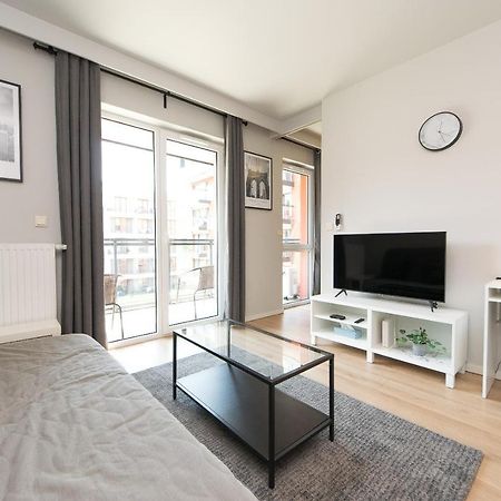 Main Trainstation One Bedroom Ac P4You Pl クラクフ エクステリア 写真