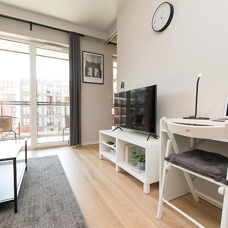 Main Trainstation One Bedroom Ac P4You Pl クラクフ エクステリア 写真
