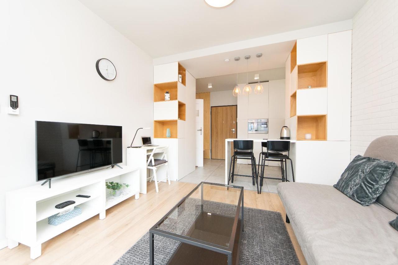 Main Trainstation One Bedroom Ac P4You Pl クラクフ エクステリア 写真