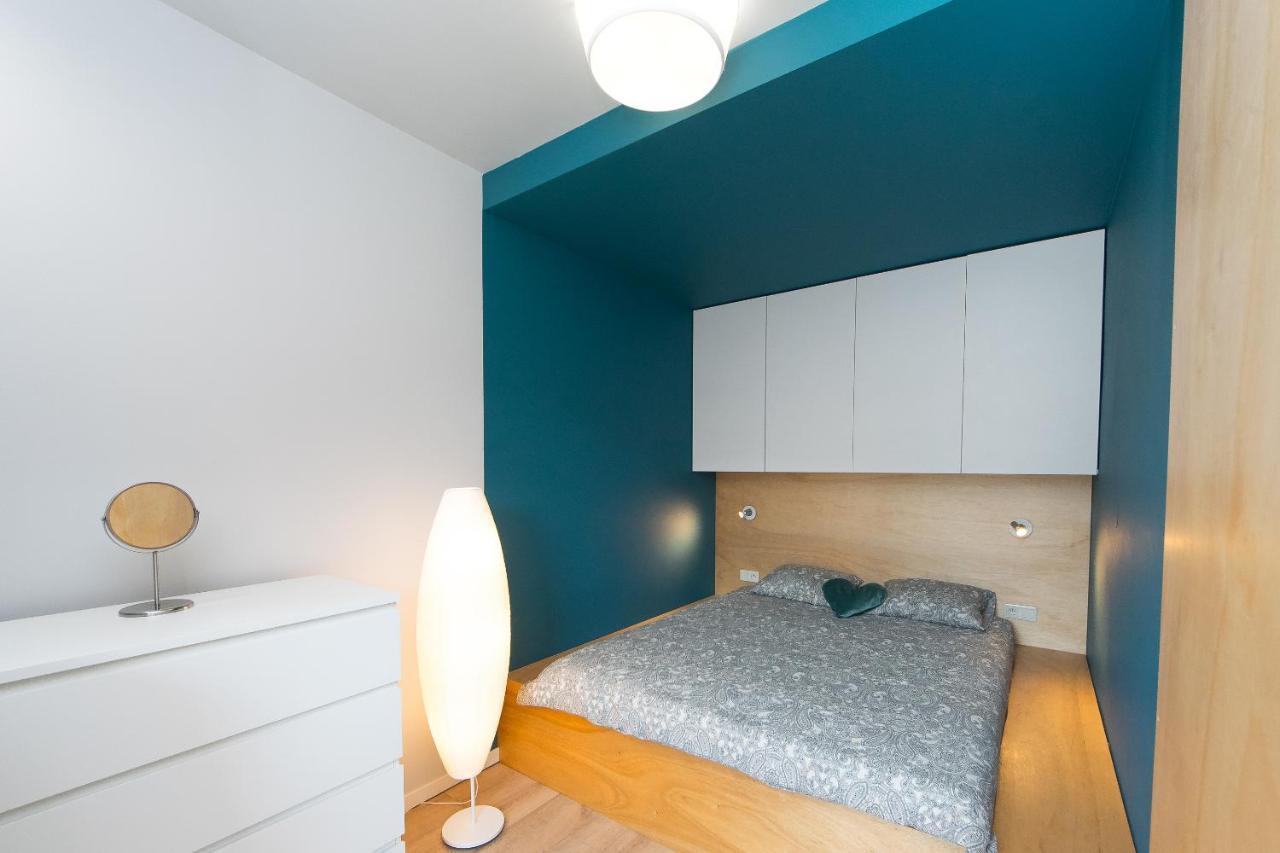 Main Trainstation One Bedroom Ac P4You Pl クラクフ エクステリア 写真